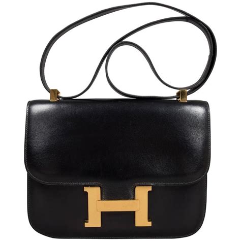 hermes black shoulder bag|hermes shoulder bag price.